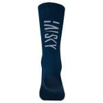 Vớ xe đạp Baisky Sport Socks, freesize, màu PURITY DarkBlue - Ảnh 2