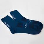 Vớ xe đạp Baisky Sport Socks, freesize, màu PURITY DarkBlue - Ảnh 4