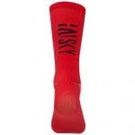 Vớ xe đạp Baisky Sport Socks, freesize, màu PURITY Red - Ảnh 2