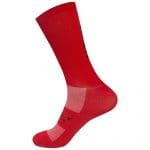Vớ xe đạp Baisky Sport Socks, freesize, màu PURITY Red - Ảnh 3