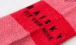 Vớ xe đạp Baisky Sport Socks, freesize, màu PURITY Red - Ảnh 6