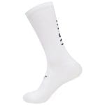 Vớ xe đạp Baisky Sport Socks, freesize, màu PURITY White - Ảnh 3
