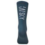 Vớ xe đạp Baisky Sport Socks, freesize, màu PURITY Blue Gray - Ảnh 2