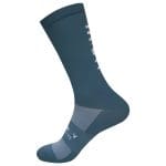 Vớ xe đạp Baisky Sport Socks, freesize, màu PURITY Blue Gray - Ảnh 3