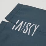 Vớ xe đạp Baisky Sport Socks, freesize, màu PURITY Blue Gray - Ảnh 6