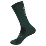 Vớ xe đạp Baisky Sport Socks, freesize, màu PURITY Dark Green - Ảnh 3