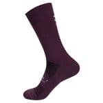 Vớ xe đạp Baisky Sport Socks, freesize, màu PURITY purple - Ảnh 3