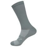 Vớ xe đạp Baisky Sport Socks, freesize, màu PURITY Gray - Ảnh 3