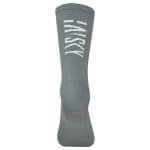Vớ xe đạp Baisky Sport Socks, freesize, màu PURITY Gray - Ảnh 2
