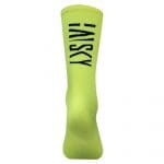 Vớ xe đạp Baisky Sport Socks, freesize, màu PURITY Yellow - Ảnh 3