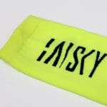 Vớ xe đạp Baisky Sport Socks, freesize, màu PURITY Yellow - Ảnh 5