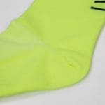 Vớ xe đạp Baisky Sport Socks, freesize, màu PURITY Yellow - Ảnh 4