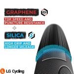 Vỏ tubeless Vittoria Competition Corsa Next - Ảnh 5