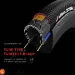 Vỏ tubeless Vittoria Competition Corsa Next - Ảnh 4