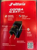 Vỏ tubeless Vittoria Competition Corsa Next - Ảnh 3