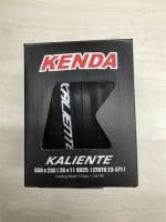 Vỏ clincher Kenda K295, size 650x23C