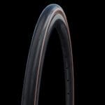 Vỏ tubeless Schwalbe One, viền màu nâu - Ảnh 2