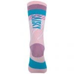 Vớ xe đạp Baisky Sport Socks, freesize, màu Starsharp Pink - Ảnh 2