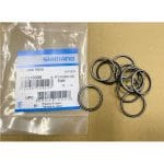 Vòng cao su chặn nước giò Shimano Y1F316000 - Ảnh 2