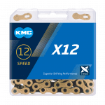 Sên xe đạp KMC X12 - Ảnh 4