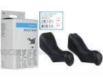 Bọc cao su tay lắc Shimano Ultegra ST-R8070 Bracket Cover (ST-R8070), Black, Hàng chính hãng