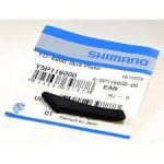 Miếng chặn tiếng ồn đề trước Shimano - Ảnh 7