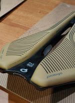 Yên xe đạp Prologo gravel Dimension AGX Nack , gọng carbon , Size 143mm - Ảnh 2