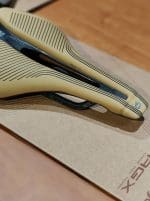 Yên xe đạp Prologo gravel Dimension AGX Nack , gọng carbon , Size 143mm - Ảnh 3