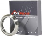 (HS-048) 41.8x30.1x6.3mm, 45°/45° Bạc đạn chén cổ TRIPEAK Headset Steel Bearing