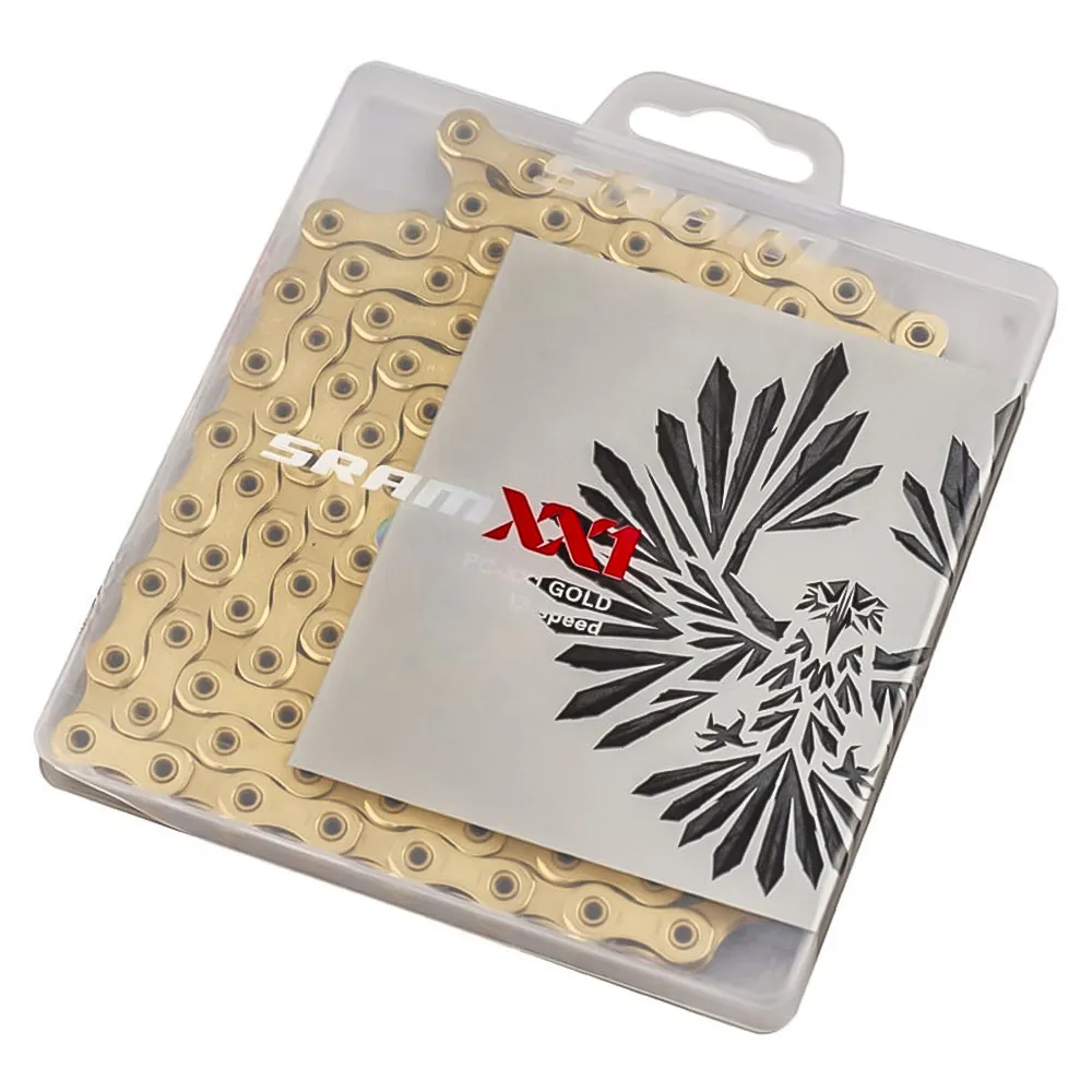 Sên xe đạp SRAM 12s XX1 EAGLE 126L - Ảnh 2