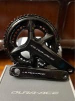 Giò dĩa Shimano Dura Ace 12s FC-R9200 - Ảnh 2
