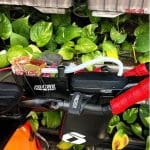 Bình nước tay nghĩ Controltech THS-01 Time Zone Hydration System, 800ml - Ảnh 5