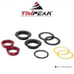 Trục giữa BB TRIPEAK PF386 trục giò 3in1, bạc đạn Ceramic G5 / Steel bearing - Ảnh 2