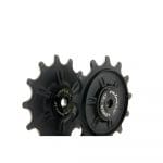 Bánh đề Pulley Tripeak 13/13T sử dụng cho Shimano MTB 12s, bạc đạn Ceramic Bearing - Ảnh 3