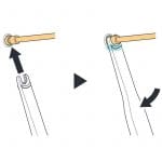 Công cụ gắn/tháo dây cáp điện DI2 Shimano TL-EW300 12speed Cable Wiring Plug/Unplug Tool, 7170/8150/8170/9250/9270 - Ảnh 4