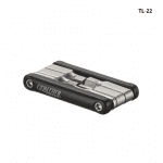 Bộ dụng cụ minitool Controltech TL22 gồm 6 chức năng, 6in1 bike tool - Ảnh 2