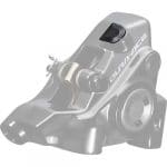 Miếng nhựa che ốc heo dầu Shimano BR-R9270 Y2HW08000 - Ảnh 2