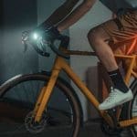 Đèn trước hiệu Topeak TMS103 Whitelite 600 Lumen, kèm pát gắn dưới pát đồng hồ. - Ảnh 5