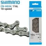Sên Shimano CN-HG54-10s Chain, 10s 116L - Ảnh 2
