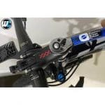 Parktool TW-5.2 Cờ lê chỉnh lực nhỏ 2Nm-14Nm RATCHETING CLICK-TYPE TORQUE WRENCH — 2 TO 14 NM - Ảnh 5