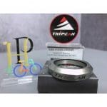 (HS-014) 41.8x30.1x8mm, 45°/45° Bạc đạn chén cổ TRIPEAK Headset Steel Bearing - Ảnh 4