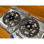 Dĩa thắng Shimano RT70 - Ảnh 3