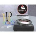 (HS-014) 41.8x30.1x8mm, 45°/45° Bạc đạn chén cổ TRIPEAK Headset Steel Bearing - Ảnh 3