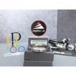 (HS-023) 44x35x5.5mm, 36°/45° Bạc đạn chén cổ TRIPEAK Headset Steel Bearing - Ảnh 4