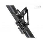 Bơm mini cầm tay, kết hợp bơm CO2, hiệu Topeak THR-HPM1B Hybridrocket HP Mini - Ảnh 4