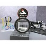 (HS-029) 47x35x7mm, 36°/45° Bạc đạn chén cổ TRIPEAK Headset Steel Bearing - Ảnh 4