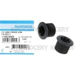 Ốc giò dĩa Shimano FC7100 / FC8100 YIN218000 - Ảnh 5