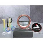 (HS-017) 41.8x30.5x8mm , 45°/45° Bạc đạn chén cổ TRIPEAK Headset Steel Bearingwith small lip - Ảnh 2