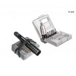 Bộ dụng cụ mini cầm tay, có điều chỉnh lực 2-6NM, hiệu Topeak TT2576 Nano Torqbar X - Ảnh 4