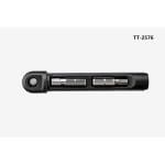 Bộ dụng cụ mini cầm tay, có điều chỉnh lực 2-6NM, hiệu Topeak TT2576 Nano Torqbar X - Ảnh 6